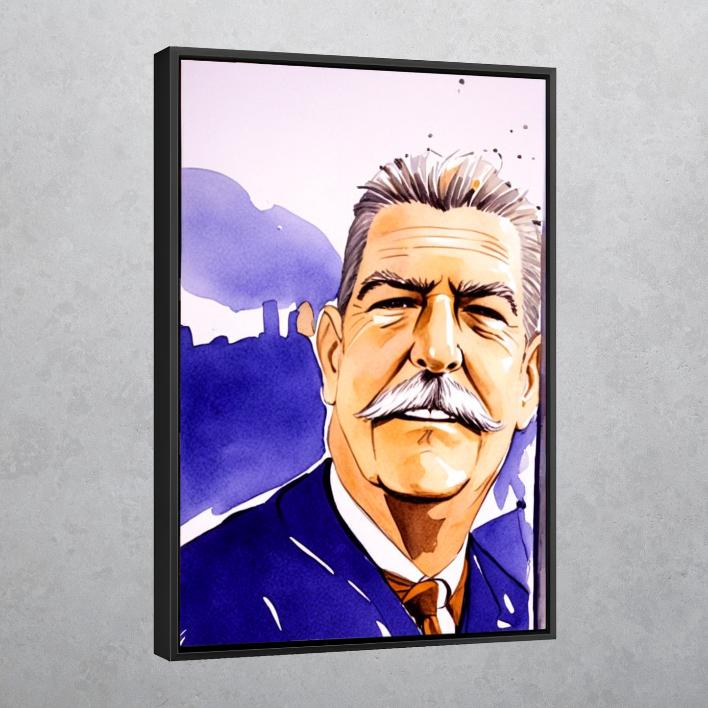 Caricature The Composer